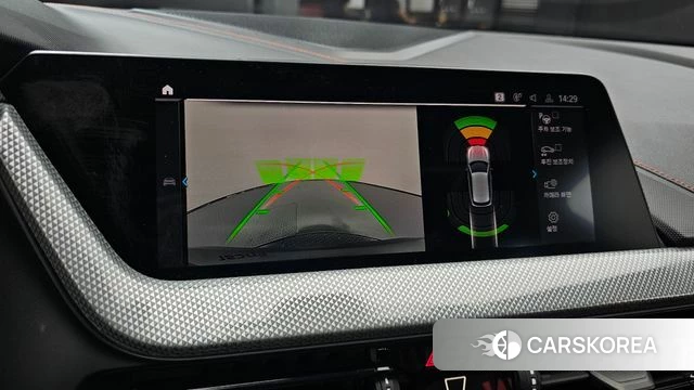 BMW 1 Series (F40) 2021 Черный из Кореи, фото 5