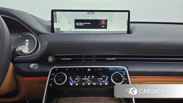 Genesis GV80 2020 Белый из Кореи, фото 5