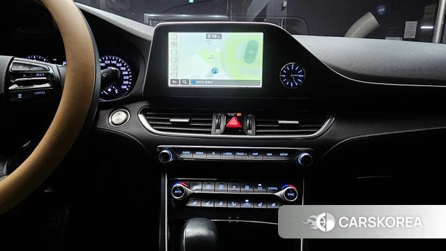 Hyundai Grandeur IG 2019 Белый из Кореи, фото 5