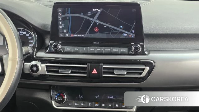 Kia Seltos 2019 Белый из Кореи, фото 5