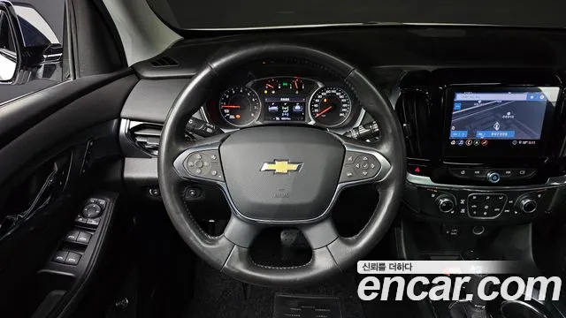 Chevrolet (GM Daewoo) Traverse id 2633930 из Кореи 5