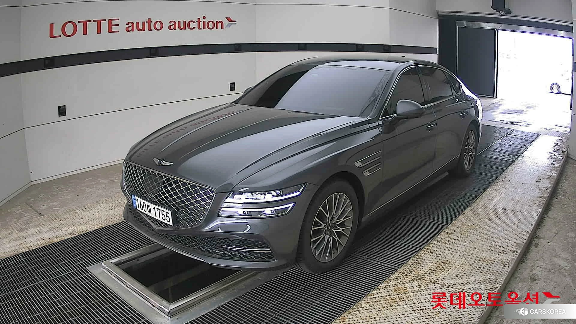 Hyundai G80 2021 Другое из Кореи, фото 5