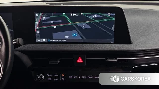 Kia EV6 2022 Белый из Кореи, фото 5