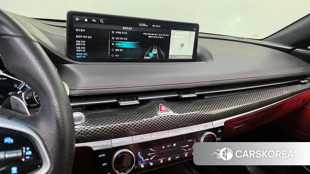 Genesis G80 (RG3) 2023 Белый из Кореи, фото 5