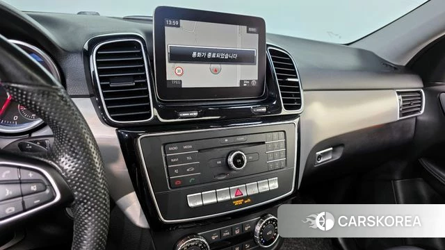 Mercedes-Benz GLE - Class W166 2018 Белый из Кореи, фото 5