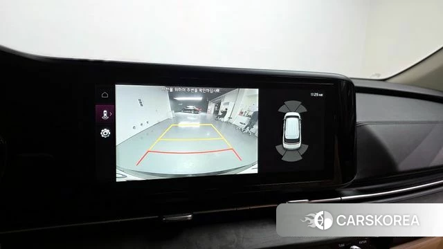 Kia Carnival 4th generation 2023 Черный из Кореи, фото 5