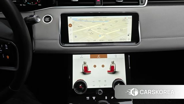 Land Rover Range Rover Evoque 2nd Generation 2022 Белый из Кореи, фото 5