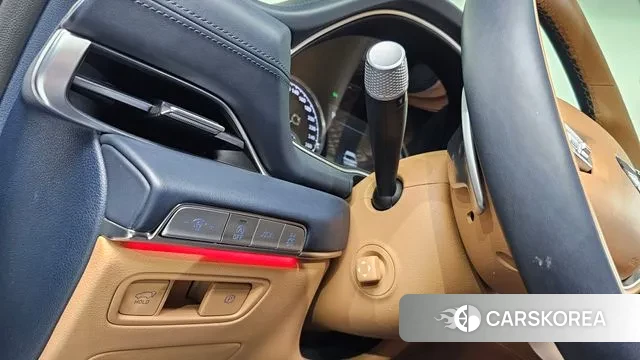 Genesis GV80 2020 Белый из Кореи, фото 5