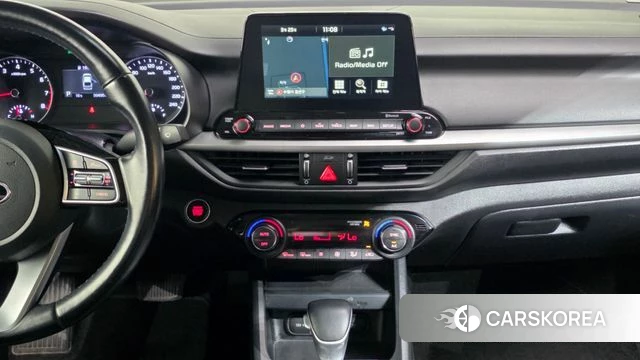 Kia Come New K3 2020 Белый из Кореи, фото 5