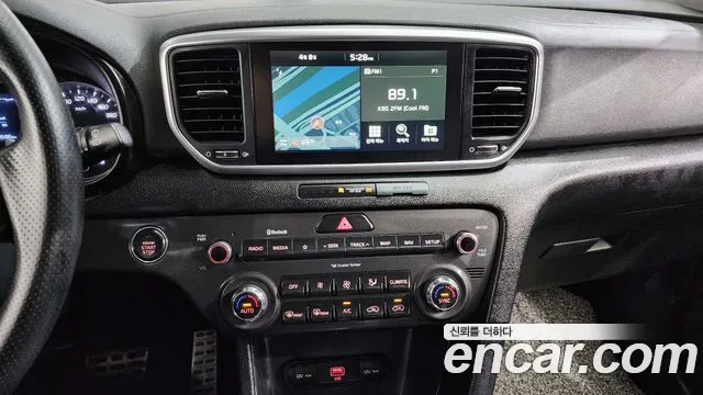 Kia Sportage The Bold 2020 Серебряный из Кореи, фото 5