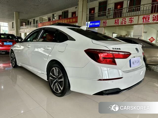 Honda Yingshipai 2023 Белый из Китая, фото 5