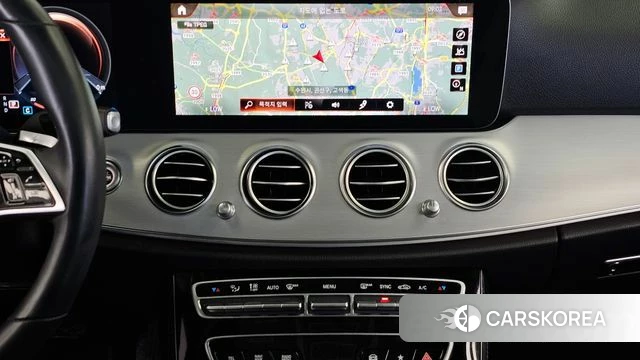 Mercedes-Benz E-Class W213 2021 Серый из Кореи, фото 5