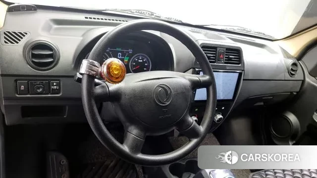 Dongfeng Socon C35 2023 Белый из Кореи, фото 5