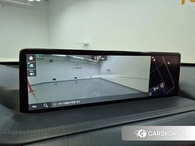 Genesis GV80 2020 Серебристо-серый из Кореи, фото 5