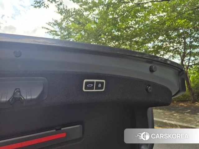Genesis G80 (RG3) 2022 Серый из Кореи, фото 5