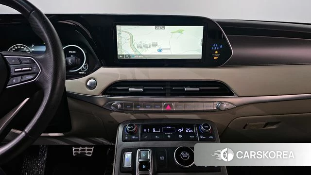 Hyundai Palisade 2022 Черный из Кореи, фото 5