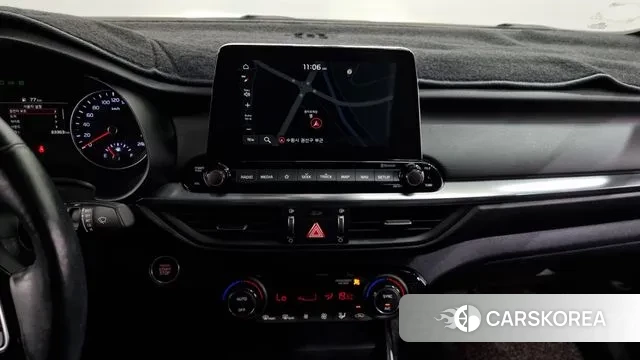 Kia Come New K3 2019 Красный из Кореи, фото 5