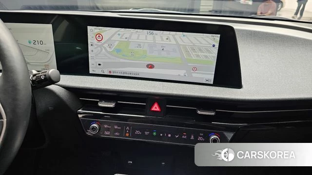 Kia EV6 2023 Белый из Кореи, фото 5