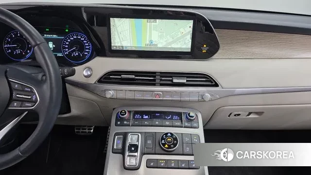 Hyundai Palisade 2019 Черный из Кореи, фото 5