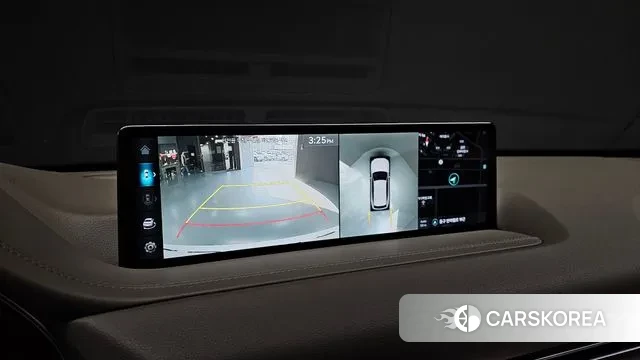 Genesis GV80 2022 Белый из Кореи, фото 5