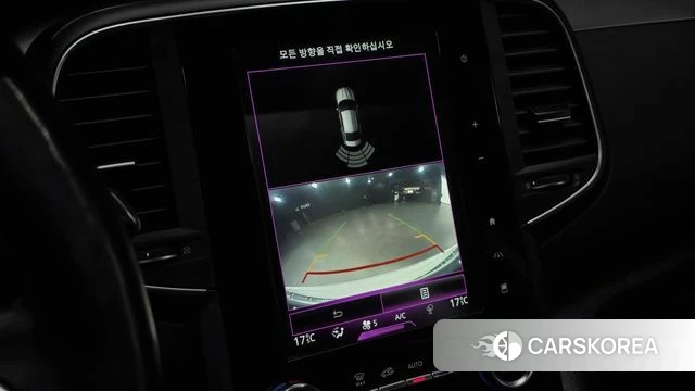 Renault Korea (Samsung) SM6 2019 Белый из Кореи, фото 5