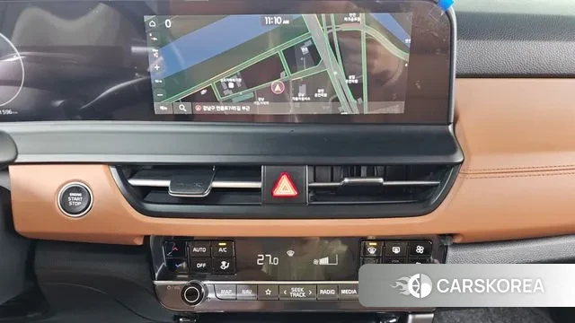 Kia The New Seltos 2024 Серый из Кореи, фото 5