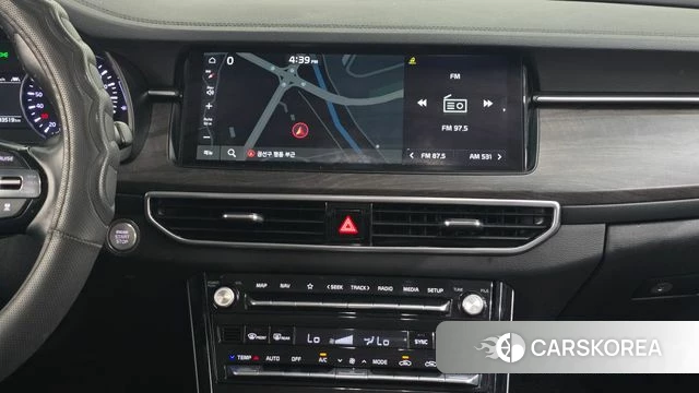 Kia K7 Premier 2019 Черный из Кореи, фото 5