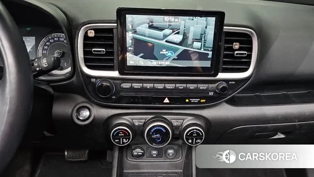 Hyundai Venue 2020 Белый из Кореи, фото 5