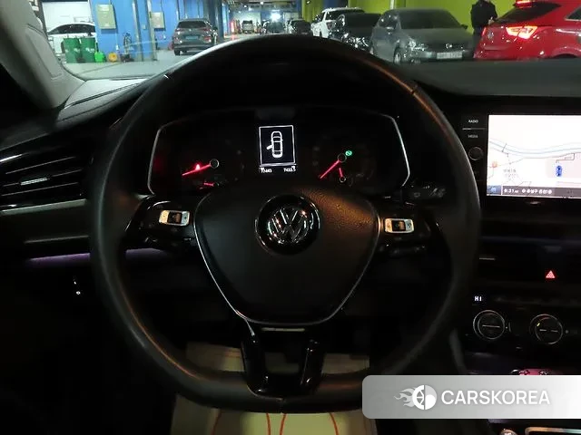 Volkswagen 7th Generation of Jetta 2020 Черный из Кореи, фото 5