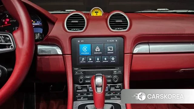 Porsche 718 Boxster 2019 Белый из Кореи, фото 5