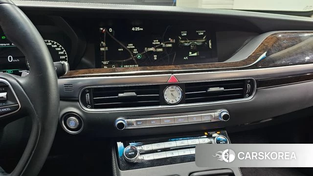 Genesis G90 2020 Синий из Кореи, фото 5