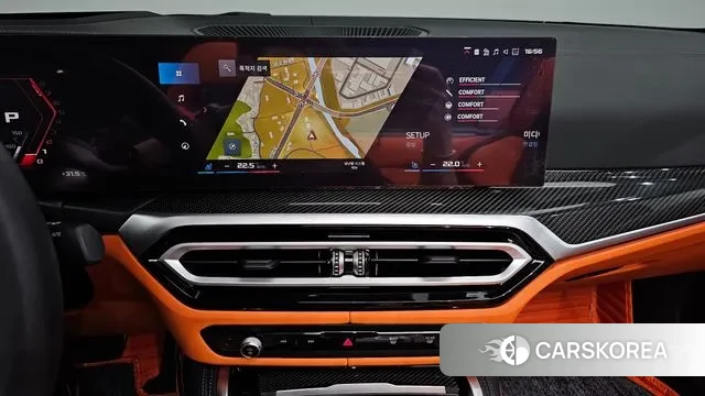 BMW M4 (G82) 2023 Белый из Кореи, фото 5