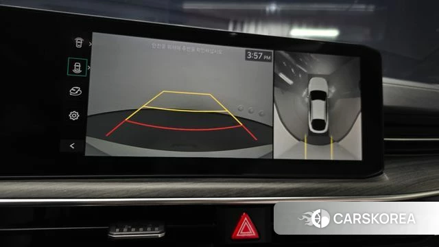 Kia The New K5 Hybrid 3rd generation 2024 Белый из Кореи, фото 5