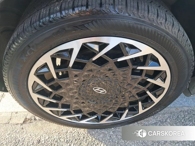 Hyundai Ionic 5 2022 Песочный из Кореи, фото 5