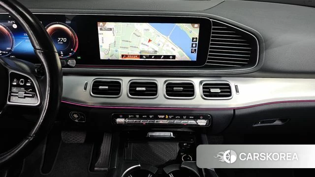 Mercedes-Benz GLE-Class W167 2019 Черный из Кореи, фото 5