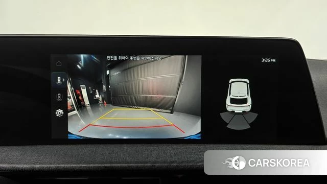 Kia EV6 2021 Белый из Кореи, фото 5