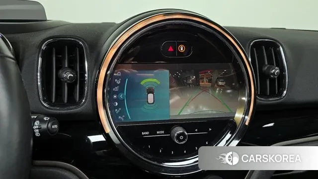 Mini Cooper Countryman 2023 Синий из Кореи, фото 5