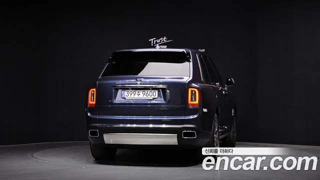 Rolls-Royce Cullinan id 2563823 из Кореи 5