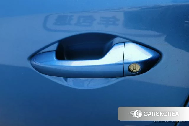Dongfeng Fengshen AX4 2018 Синий из Китая, фото 5