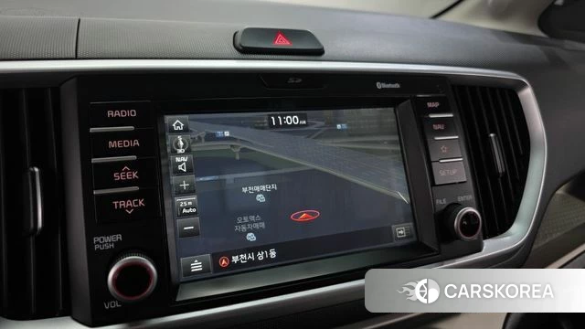 Kia The New Ray 2018 Красный из Кореи, фото 5