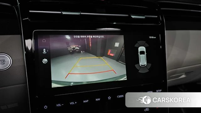 Hyundai Tucson (NX4) 2021 Серый из Кореи, фото 5