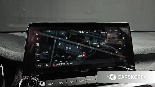 Kia Seltos 2021 Синий из Кореи, фото 5