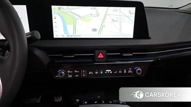 Kia EV6 2022 Серый из Кореи, фото 5