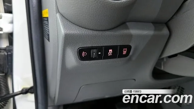 Kia Morning Urban (JA) 2020 Белый из Кореи, фото 5