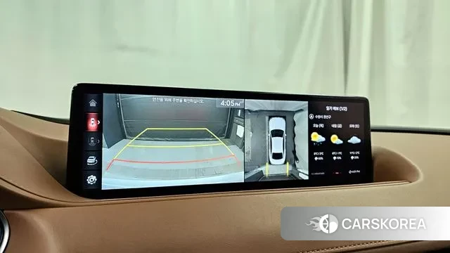 Genesis G80 (RG3) 2020 Белый из Кореи, фото 5