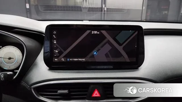 Hyundai The New Santa Fe 2021 Белый из Кореи, фото 5