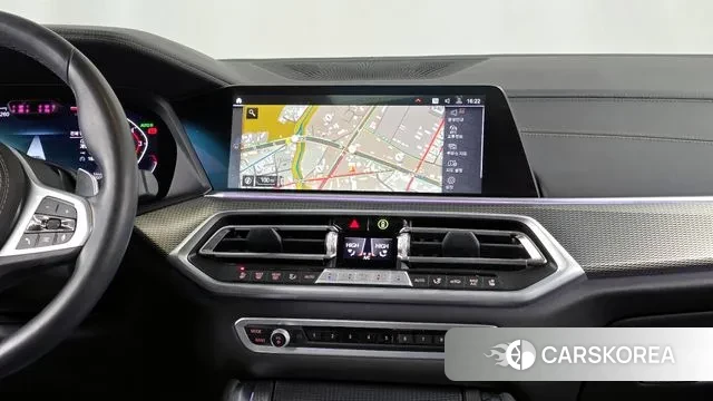 BMW X6 (G06) id 3624988 из Кореи 5