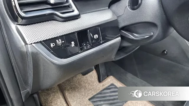 Kia Sportage 5th Generation 2023 Черный из Кореи, фото 5