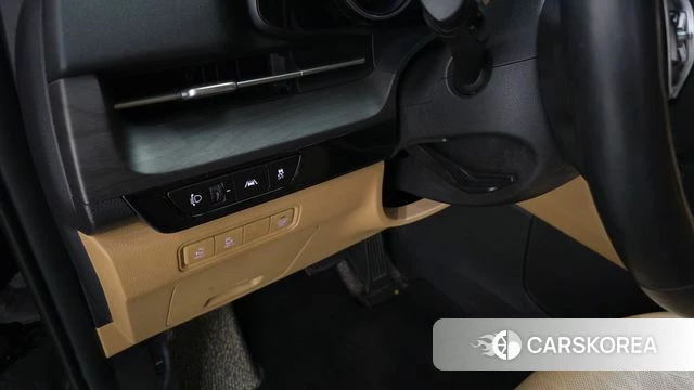 Kia Carnival 4th generation 2022 Черный из Кореи, фото 5