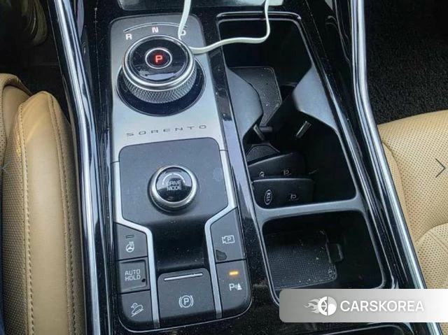 Kia Sorento 4th Generation 2021 Черный из Кореи, фото 5